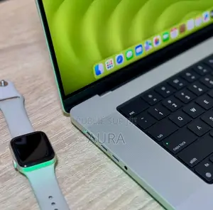 New Apple MacBook Pro 2021 M1 64GB Apple M1 Max SSD 2T