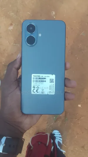 Tecno Pop 10 128 GB Doré