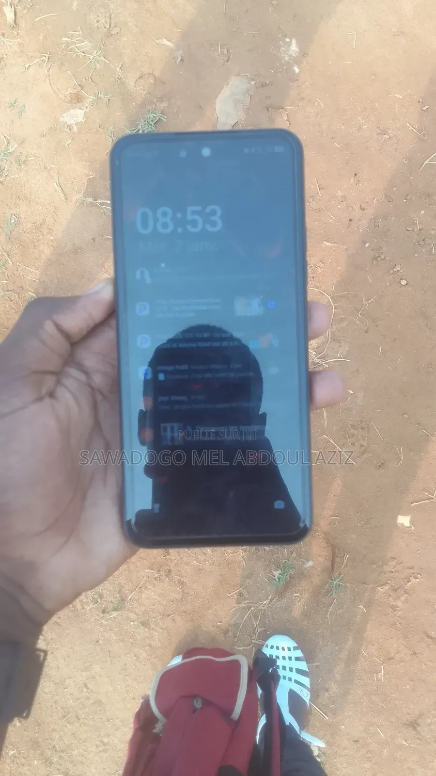 Tecno Pop 10 128 GB Doré