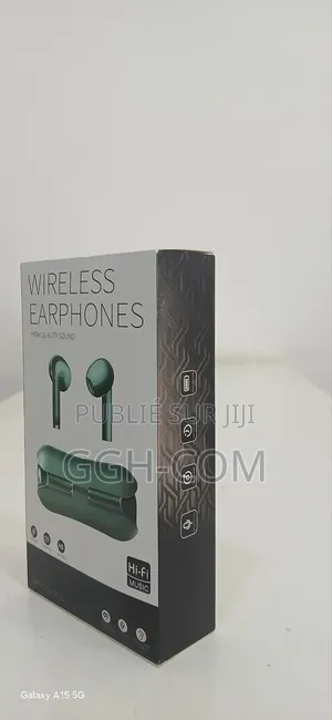 Wireless Earphones