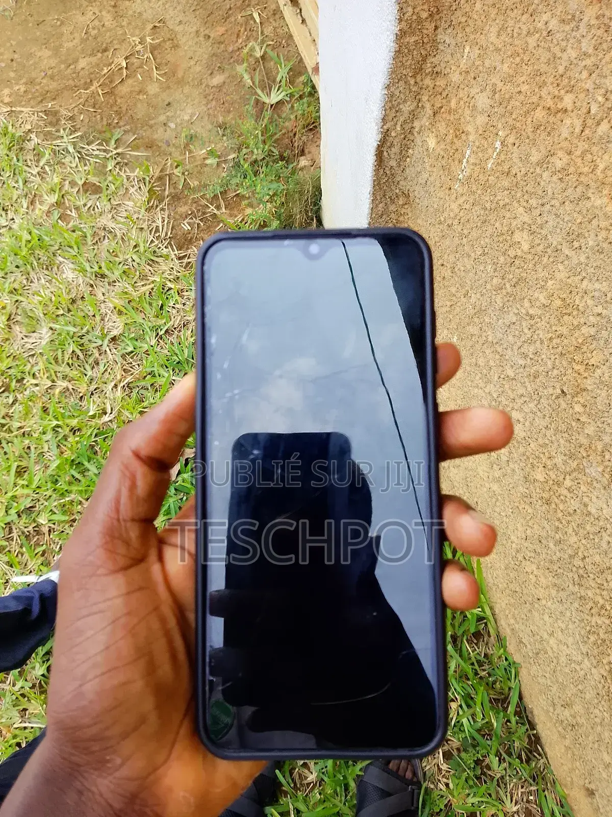 Samsung Galaxy A03 Core 32 GB Noir