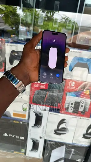 New Apple iPhone 14 Pro Max 128 GB Violet