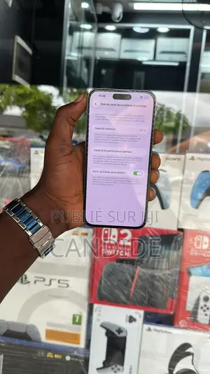 New Apple iPhone 14 Pro Max 128 GB Violet