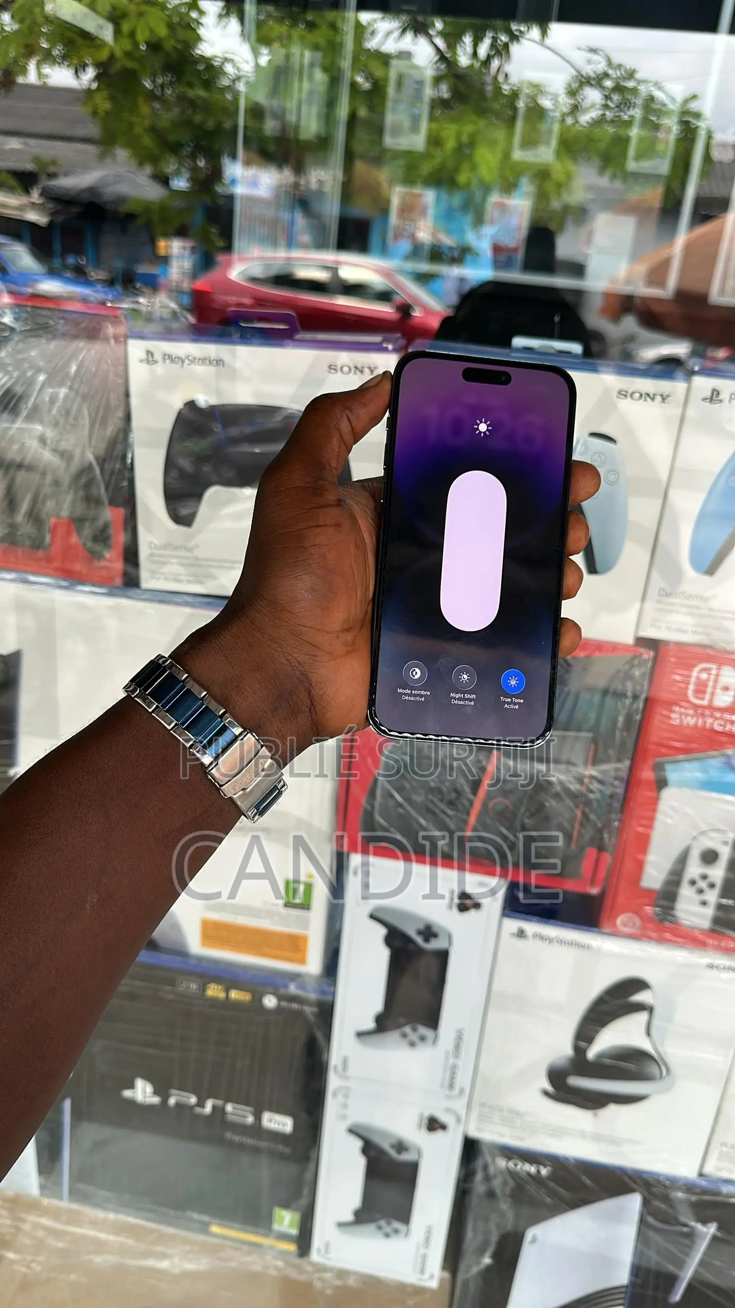 New Apple iPhone 14 Pro Max 128 GB Violet