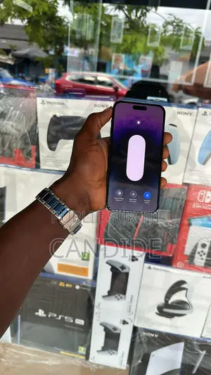 New Apple iPhone 14 Pro Max 128 GB Violet