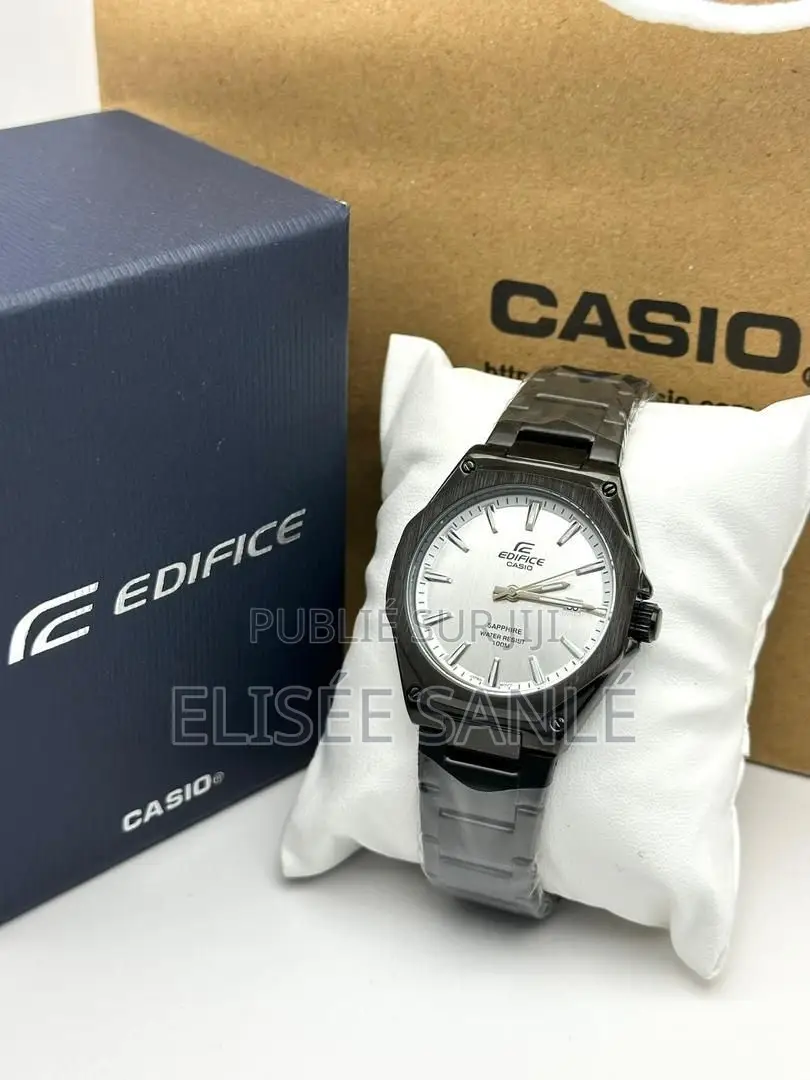 Montre Casio Edifice