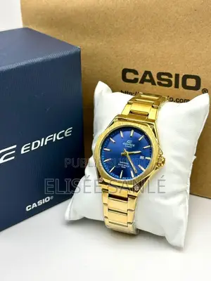 Montre Casio Edifice