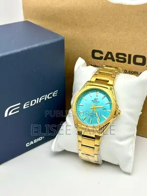 Montre Casio Edifice