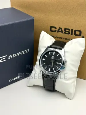 Montre Casio Edifice