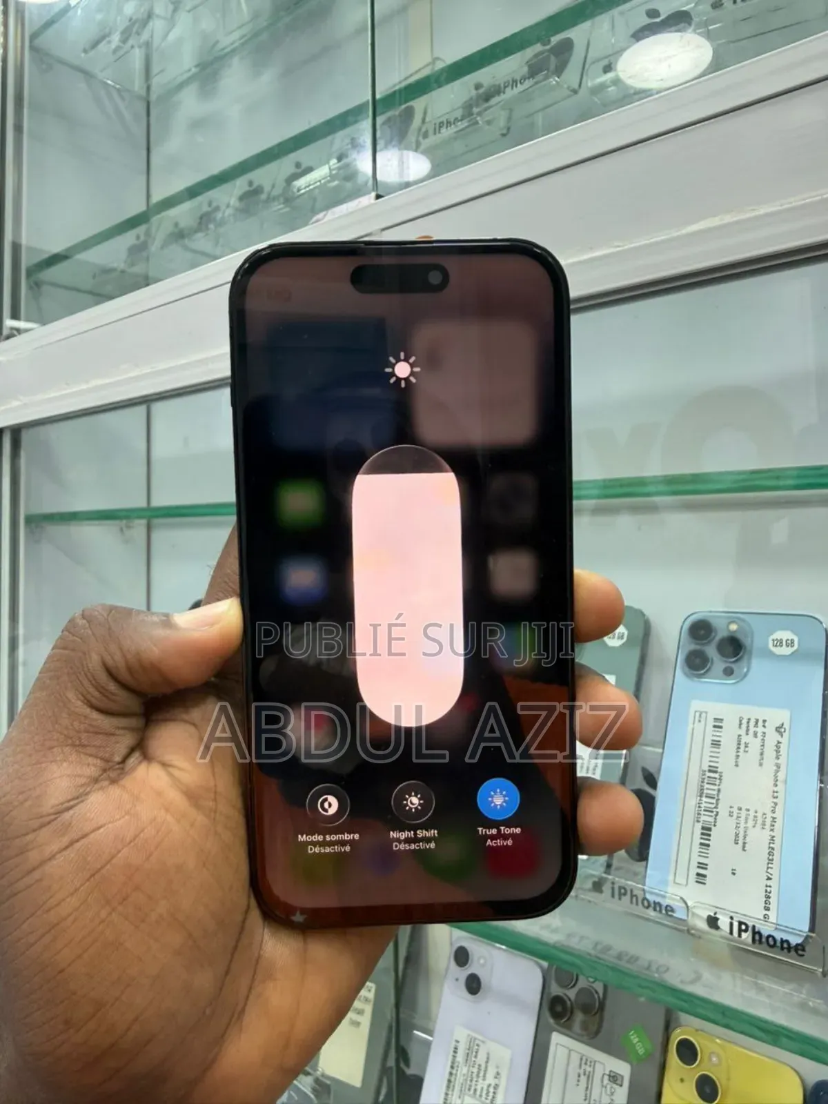 Apple iPhone 14 Pro 128 GB Black