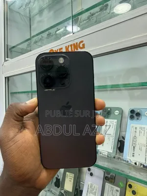 Apple iPhone 14 Pro 128 GB Black