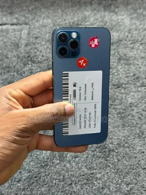 Apple iPhone 12 Pro 256 GB Blue