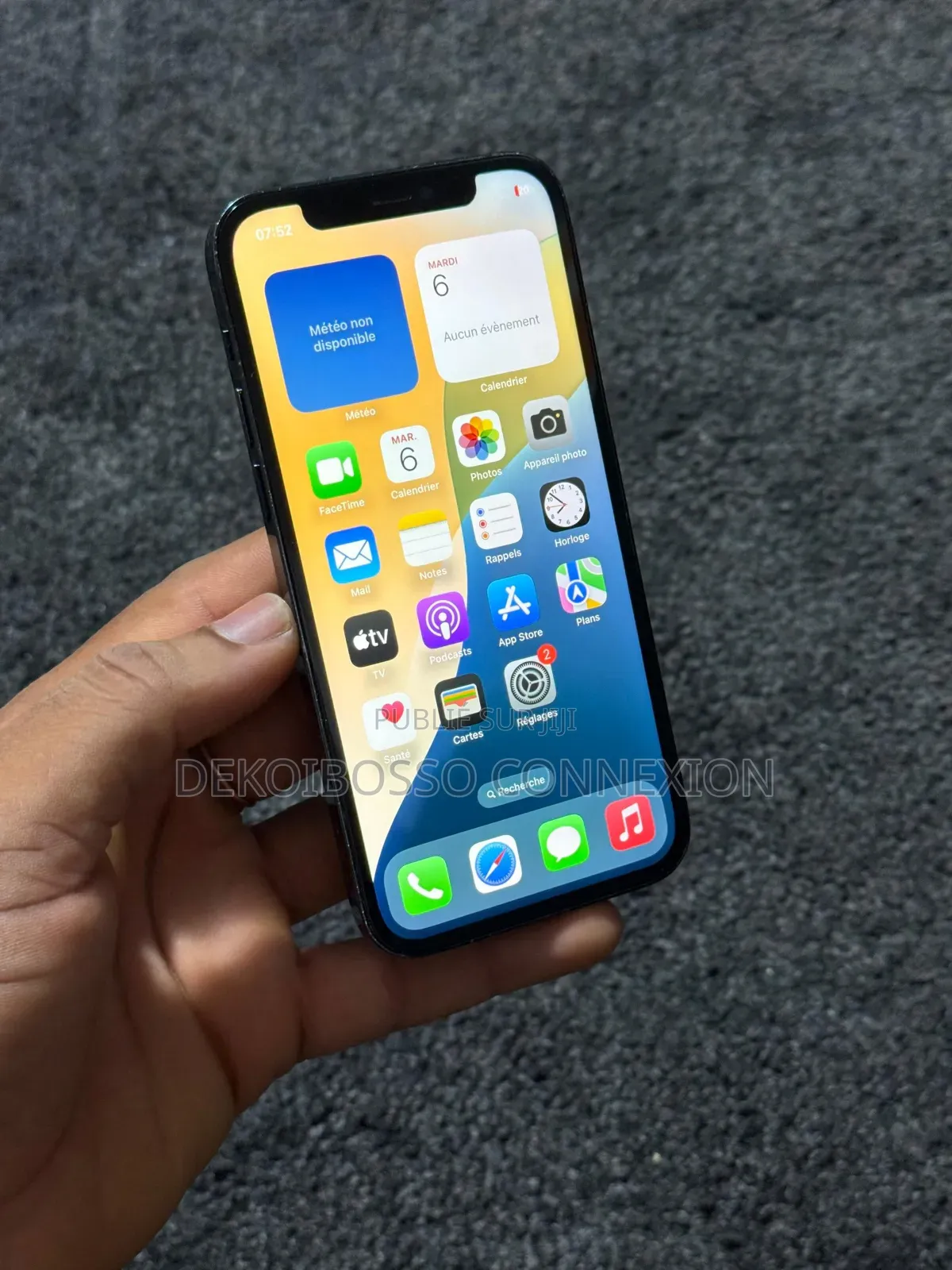 Apple iPhone 12 Pro 256 GB Blue