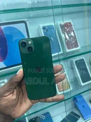 Apple iPhone 13 128 GB Vert
