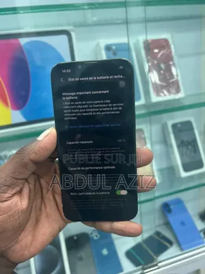 Apple iPhone 13 128 GB Vert