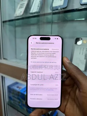 Apple iPhone 15 128 GB Black