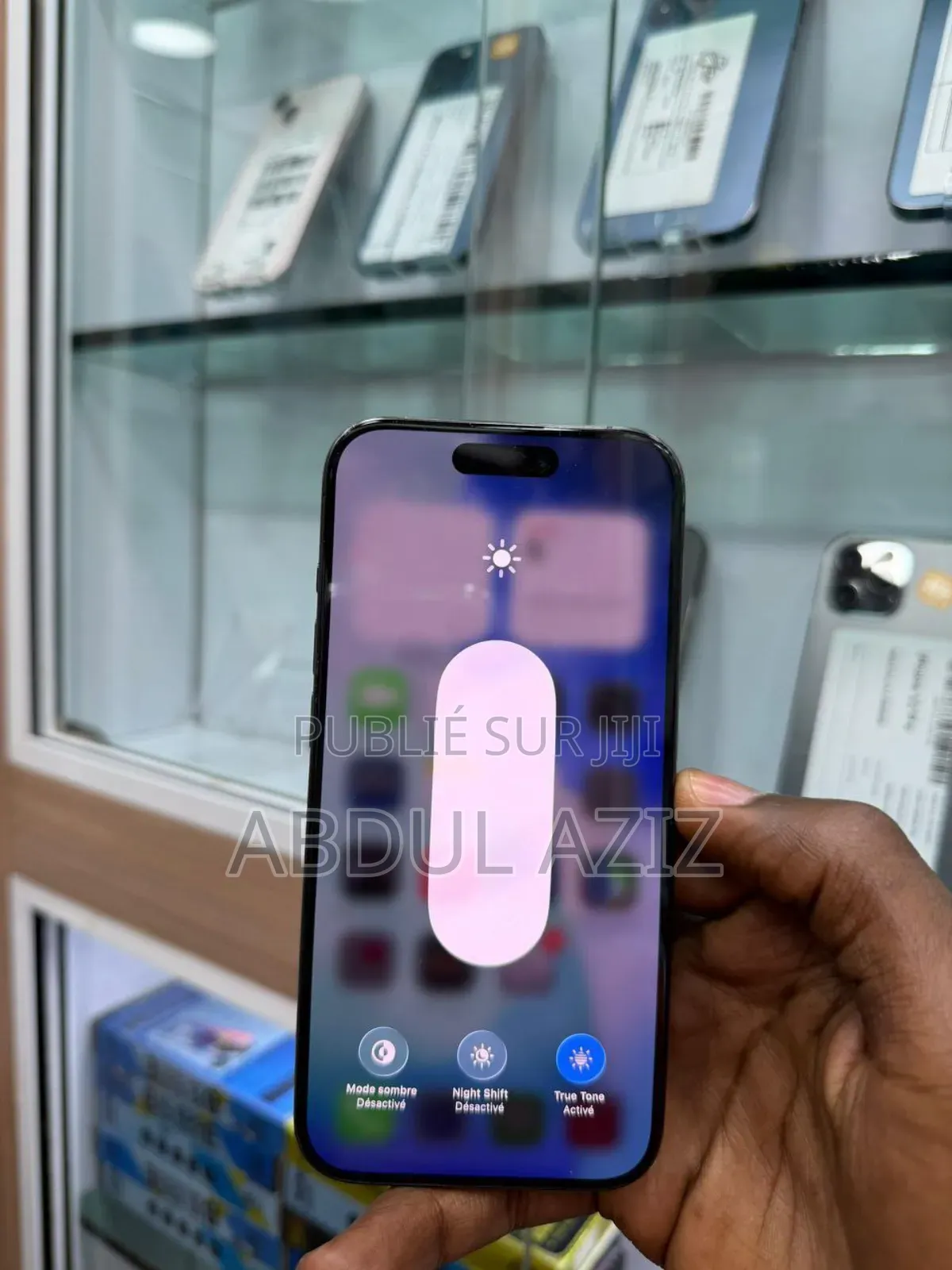 Apple iPhone 15 128 GB Black