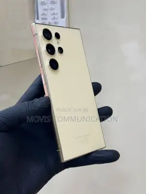 New Samsung Galaxy S24 Ultra 256 GB Doré