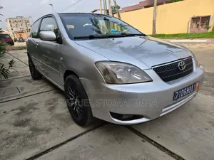 Toyota Corolla 2005 Gris