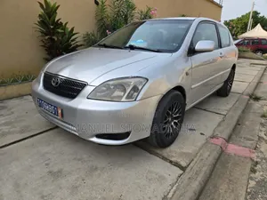 Toyota Corolla 2005 Gris