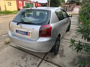 Toyota Corolla 2005 Gris