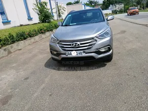 Hyundai Santa Fe Limited Ultimate AWD 2018 Gris