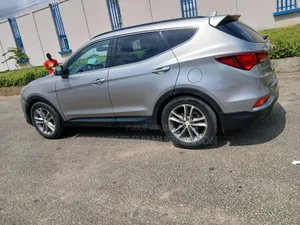 Hyundai Santa Fe Limited Ultimate AWD 2018 Gris