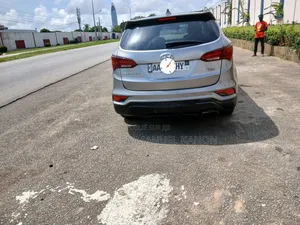 Hyundai Santa Fe Limited Ultimate AWD 2018 Gris