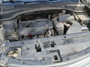 Hyundai Santa Fe Limited Ultimate AWD 2018 Gris