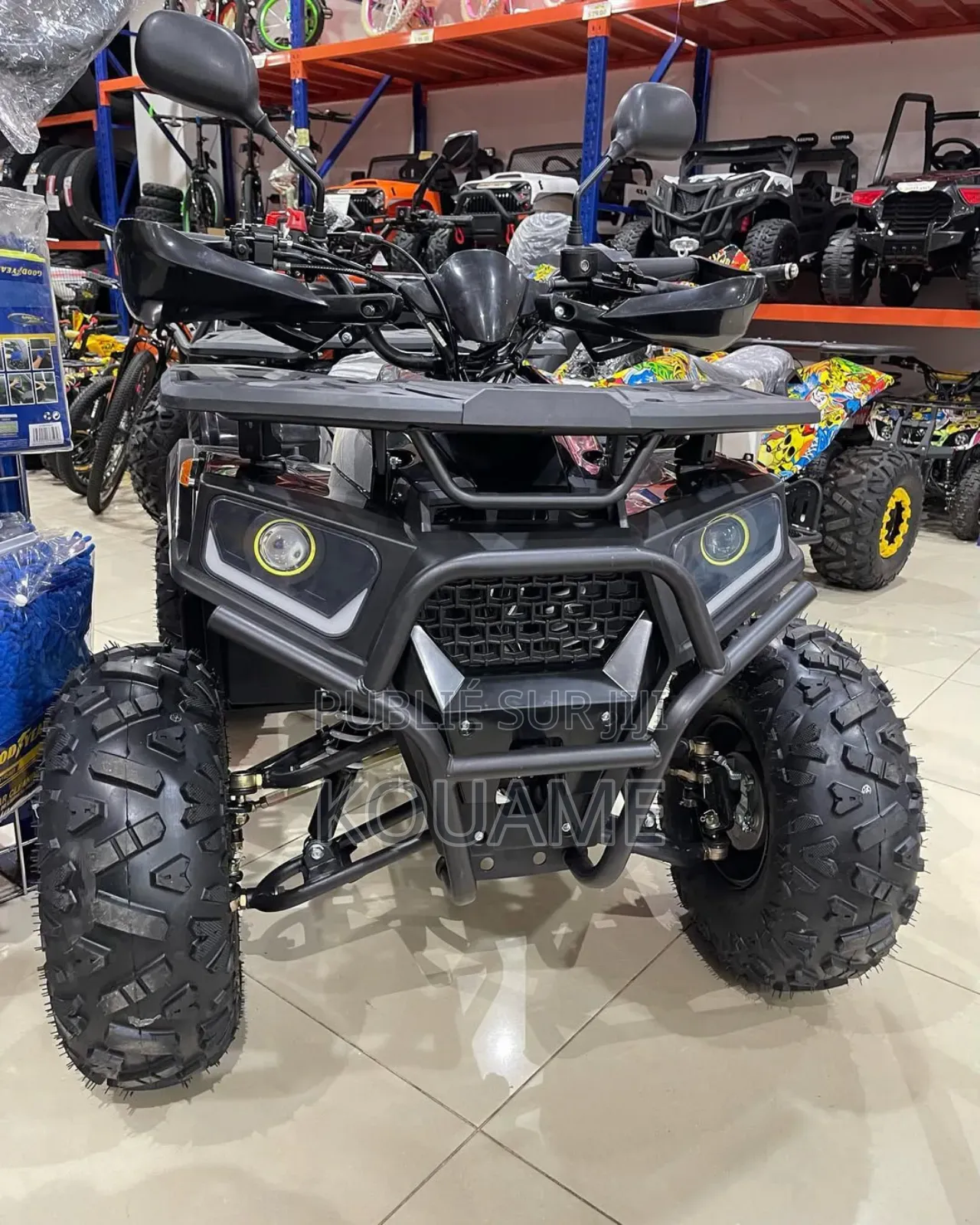 Quad 4x4 Pour Enfant Neuf Disponible