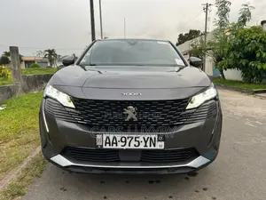 Peugeot 3008 2021 Gris