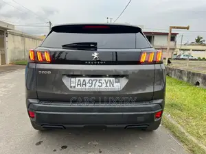 Peugeot 3008 2021 Gris