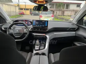 Peugeot 3008 2021 Gris