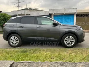 Peugeot 3008 2021 Gris