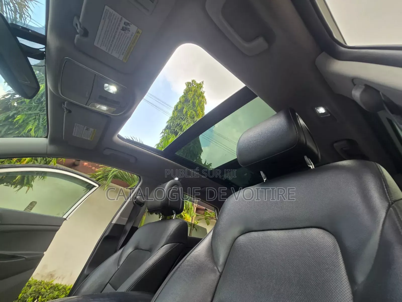 Hyundai Tucson 2018 Blanc