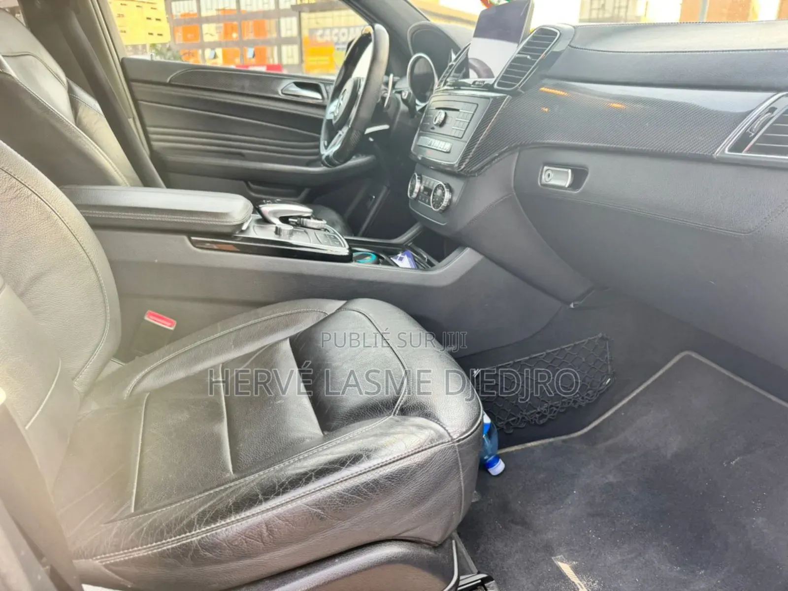 Mercedes-Benz GLE-Class AMG GLE 43 4MATIC 2018 Black