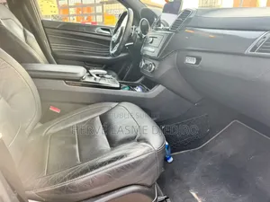 Mercedes-Benz GLE-Class AMG GLE 43 4MATIC 2018 Black