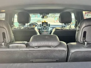 Mercedes-Benz GLE-Class AMG GLE 43 4MATIC 2018 Black