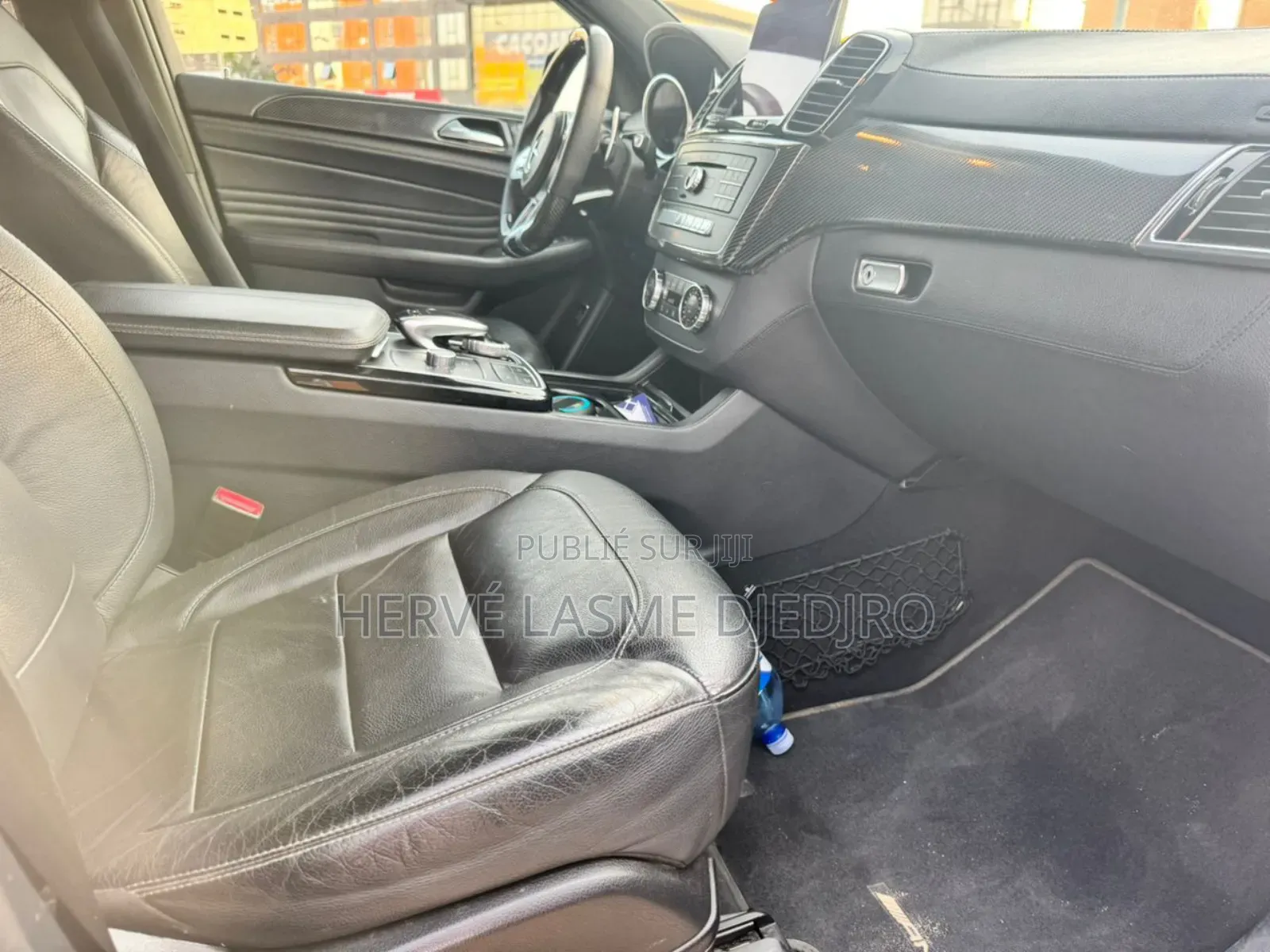 Mercedes-Benz GLE-Class AMG GLE 43 4MATIC 2018 Black