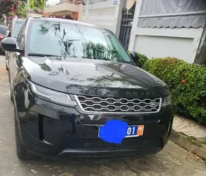 Rover Land 2021 Black