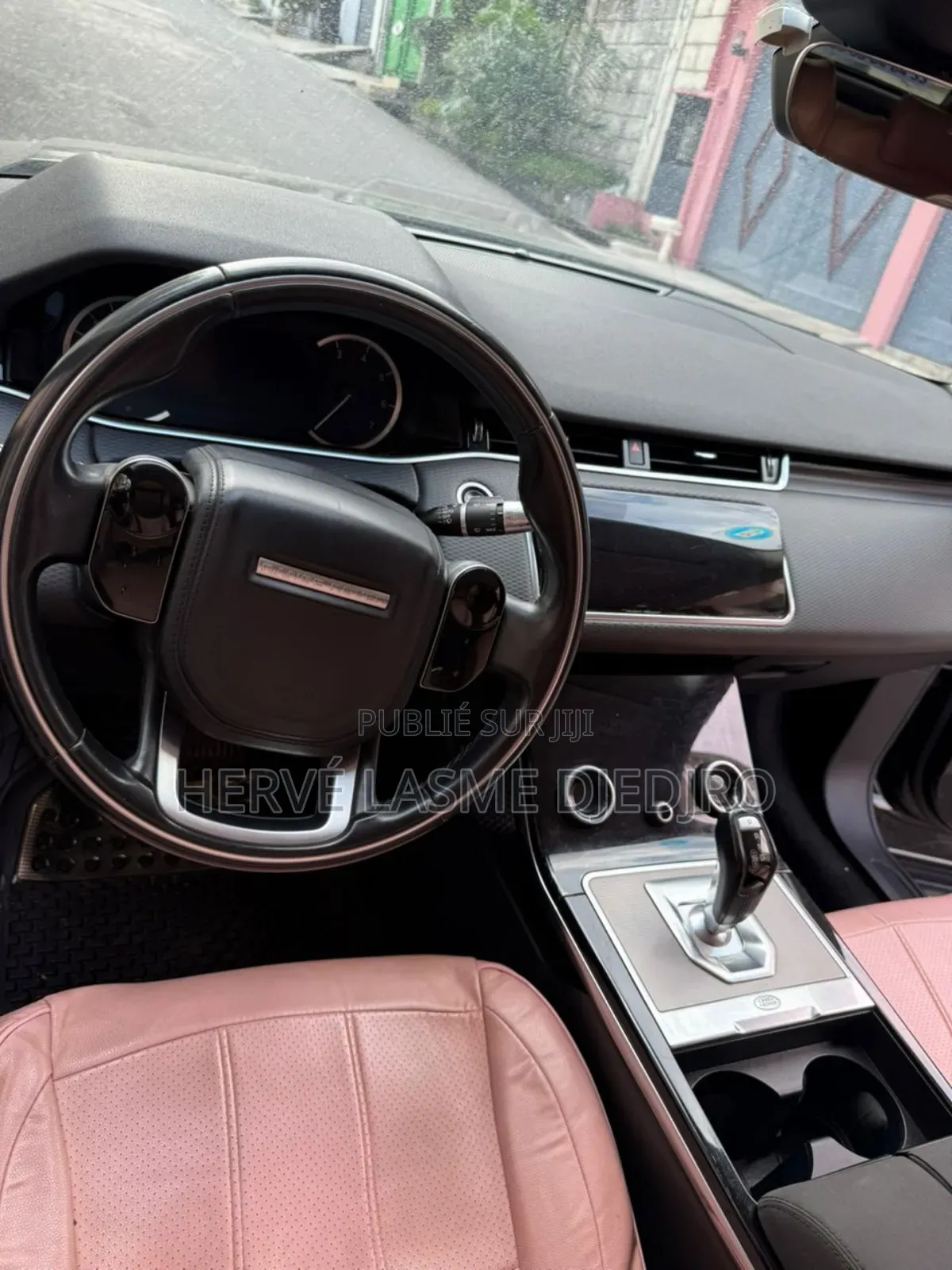 Rover Land 2021 Black