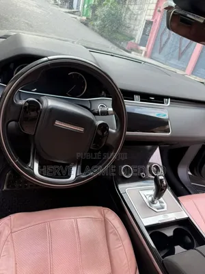 Rover Land 2021 Black