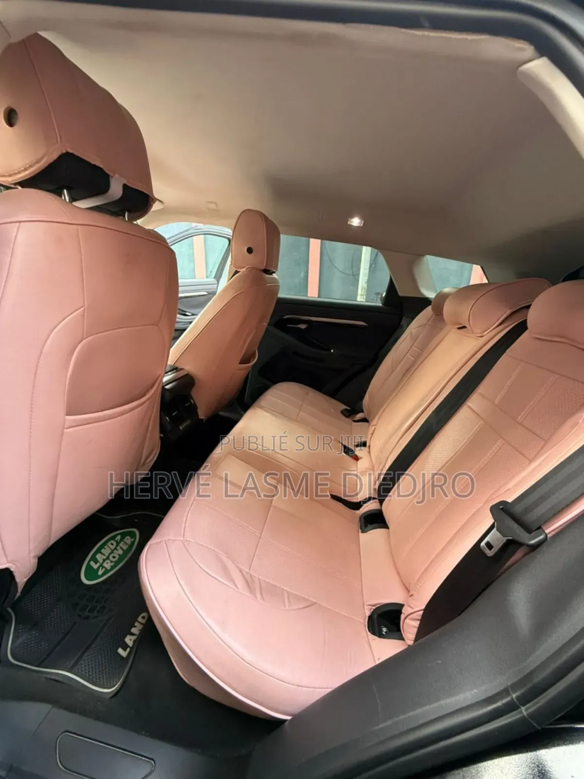 Rover Land 2021 Black