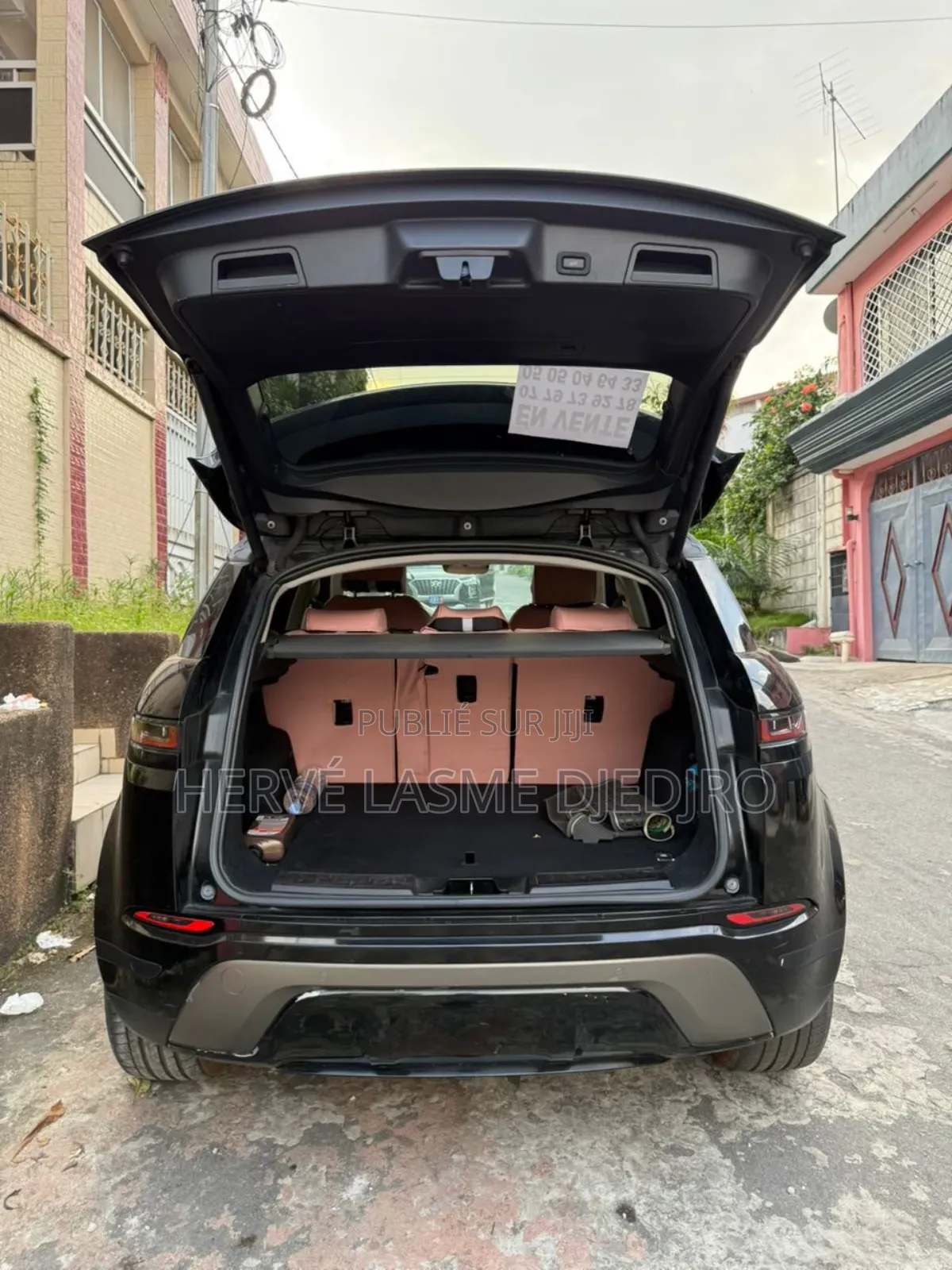 Rover Land 2021 Black