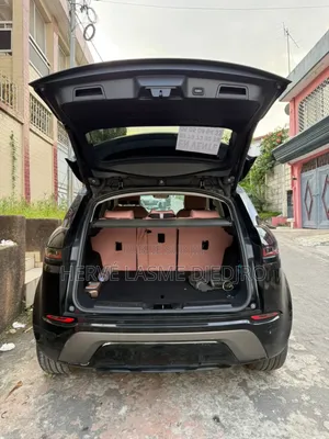 Rover Land 2021 Black