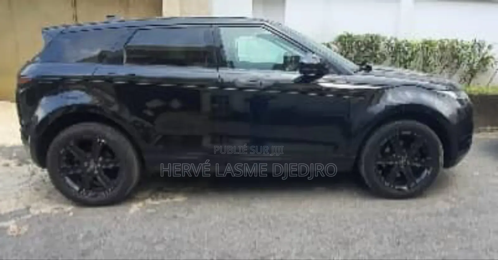 Rover Land 2021 Black