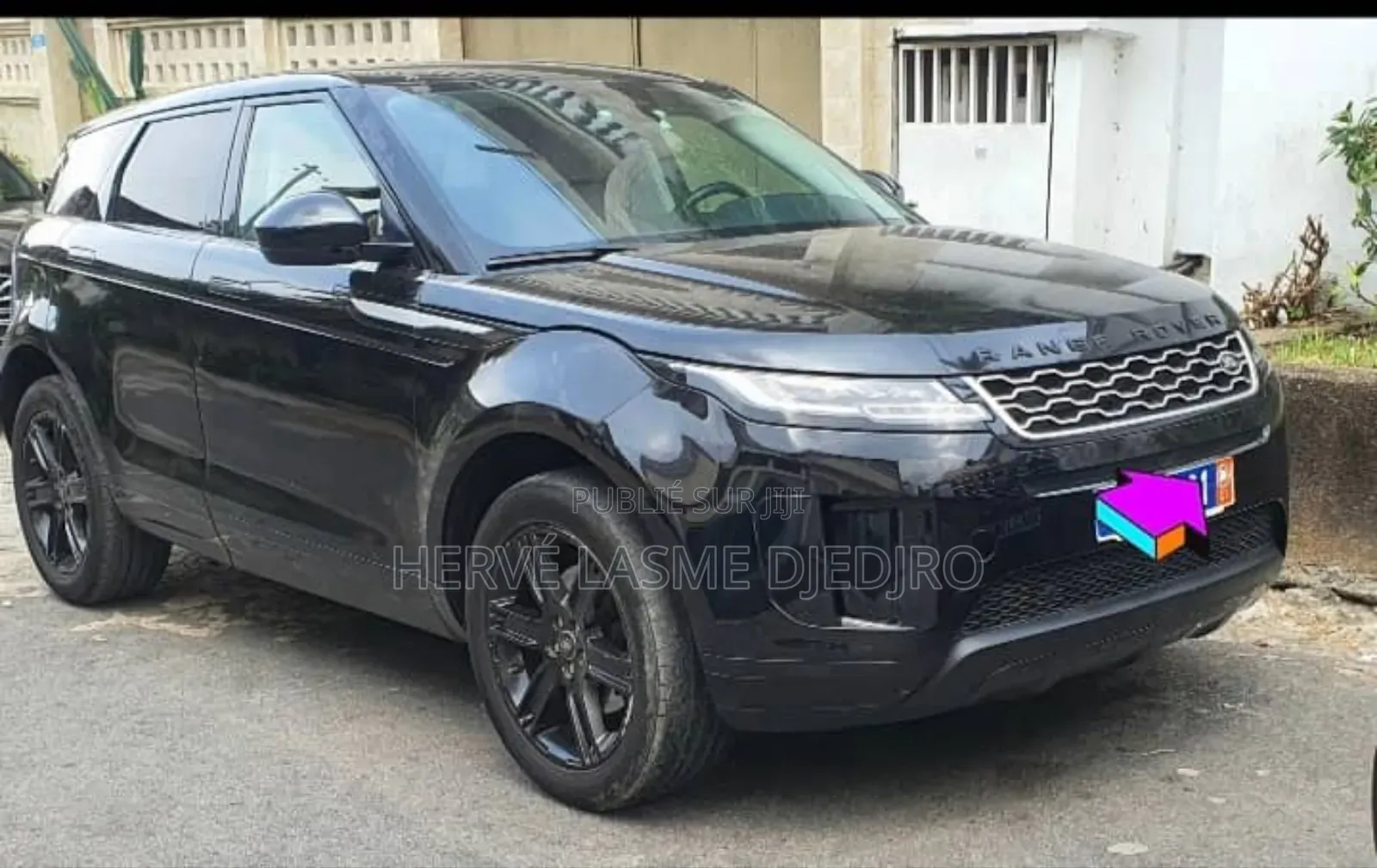 Rover Land 2021 Black