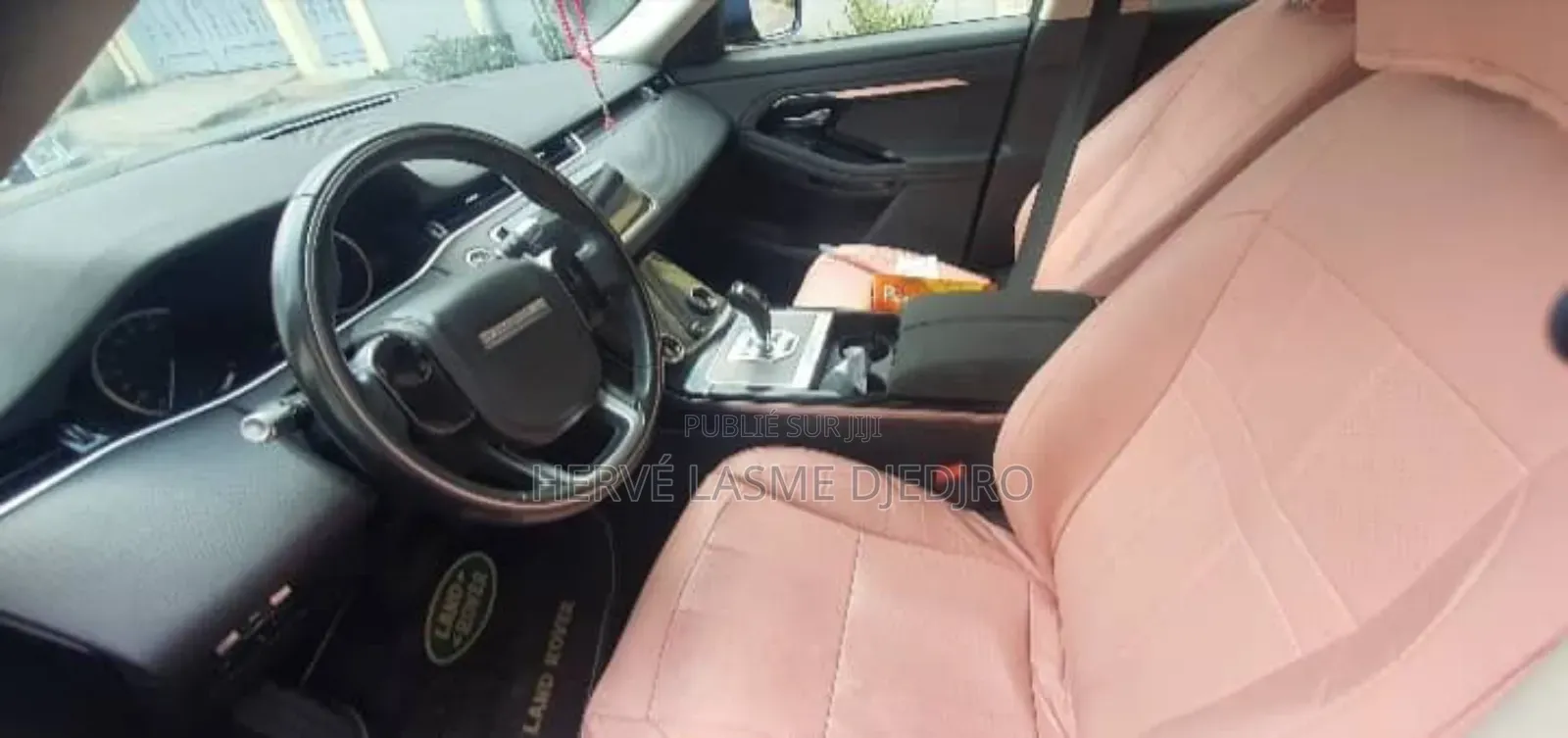 Rover Land 2021 Black