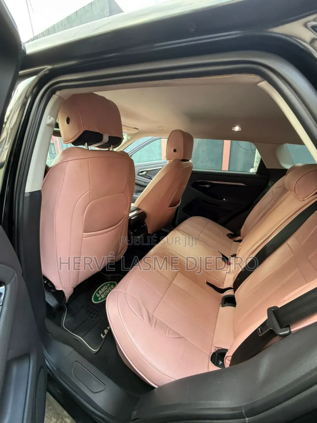 Rover Land 2021 Black