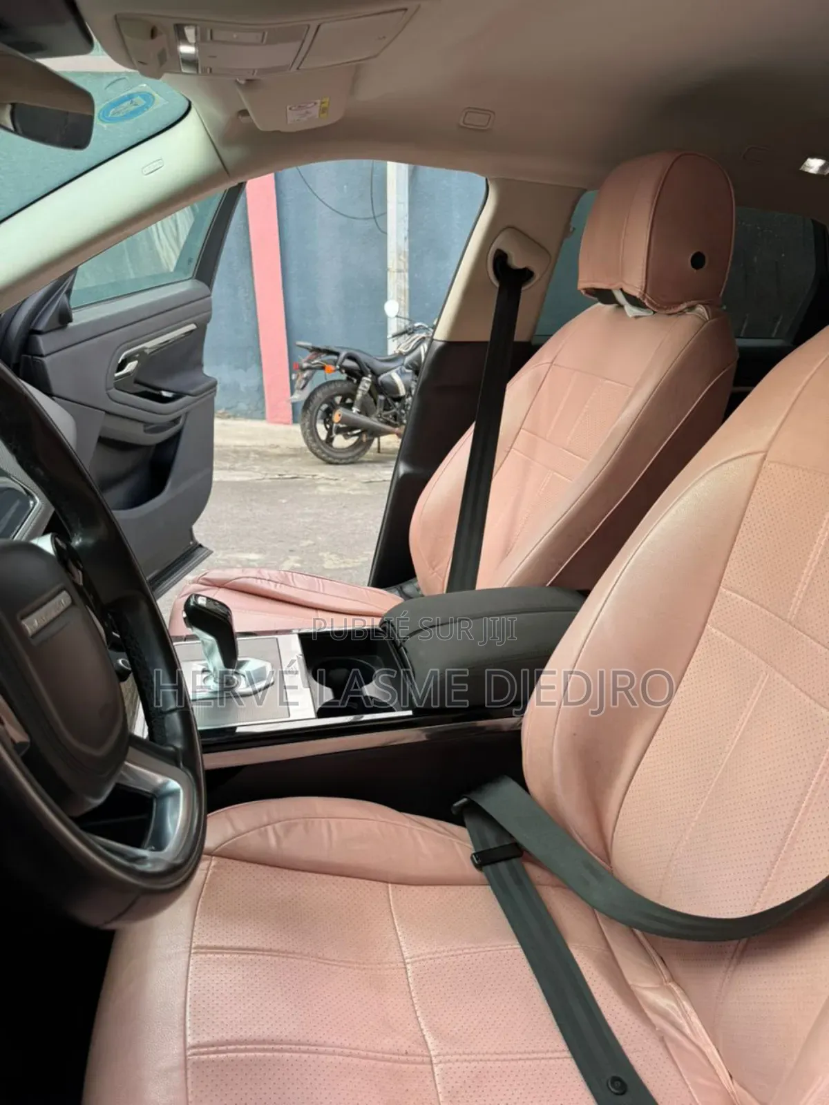 Rover Land 2021 Black